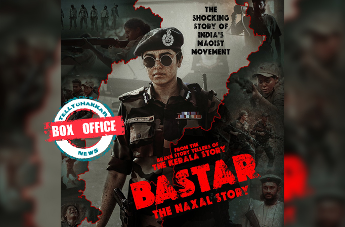 Bastar The Naxal Story