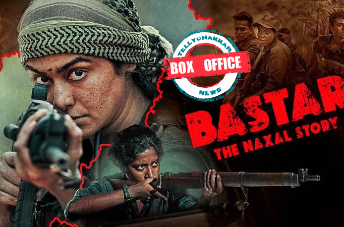 Bastar The Naxal Story