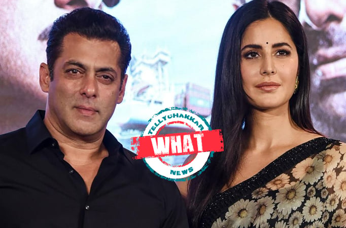 Salman Khan and Katrina Kaif