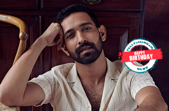 Vikrant Massey