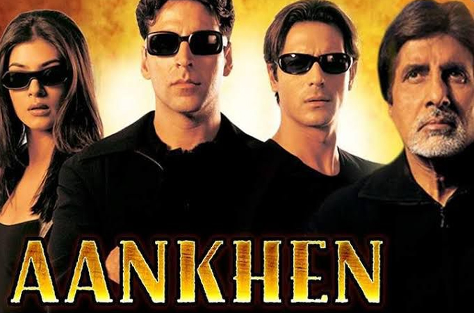 Aankhen