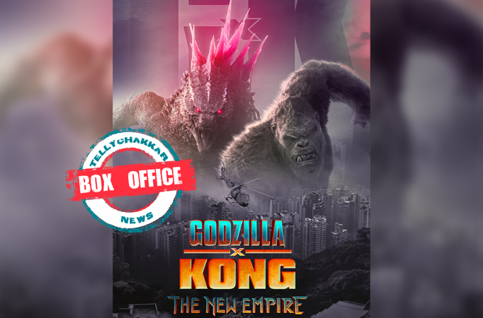 Godzilla x Kong The New Empire 