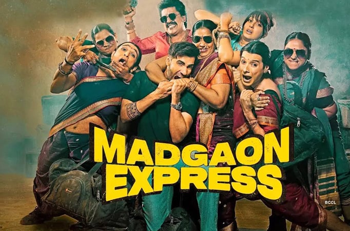 Madgaon Express