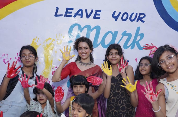 Sanya Malhotra