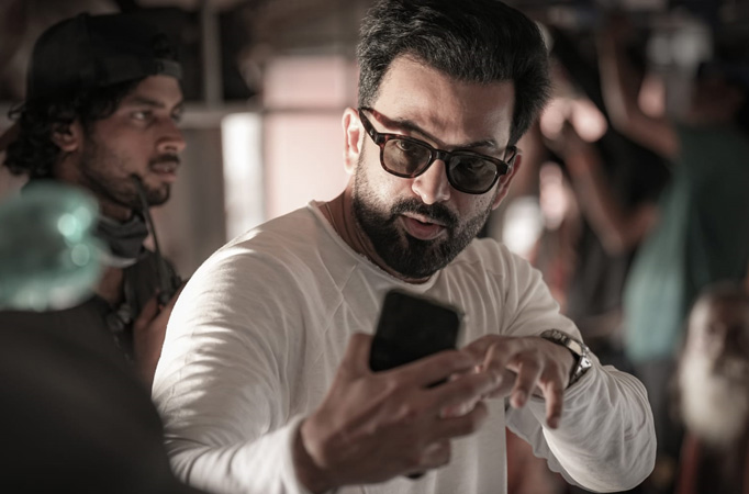 Prithviraj 