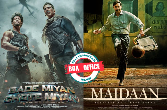 Bade Miyan Chote Miyan vs Maidaan