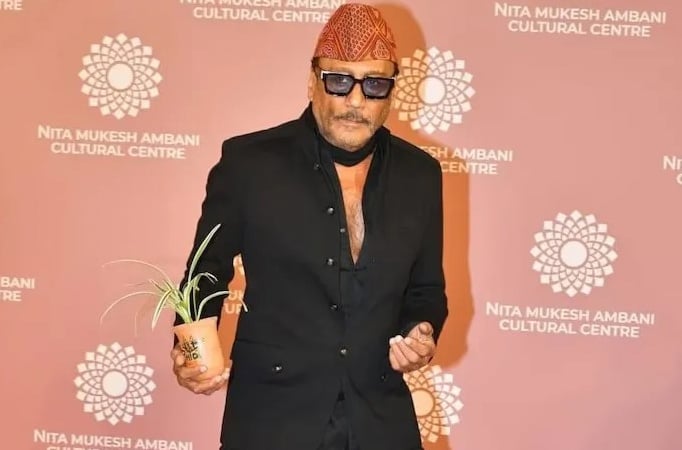 Jackie Shroff