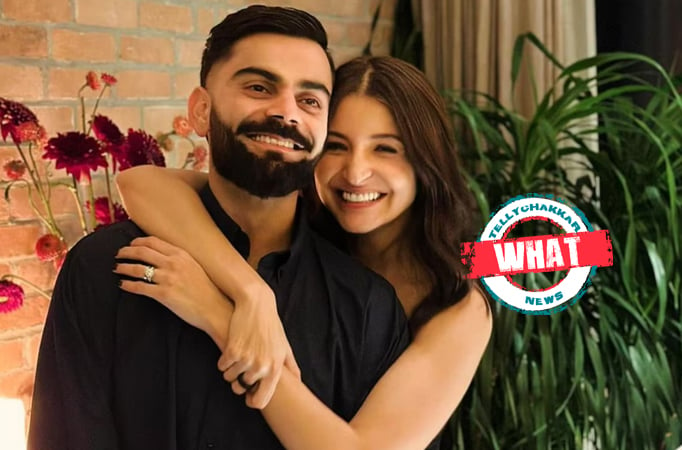 Anushka Sharma and Virat Kohli