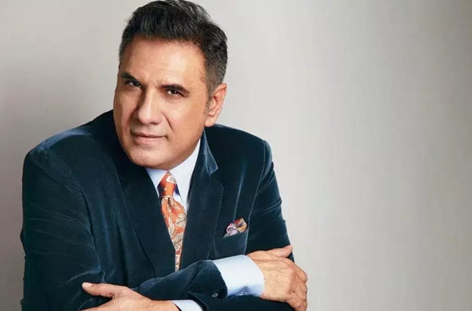 Boman Irani