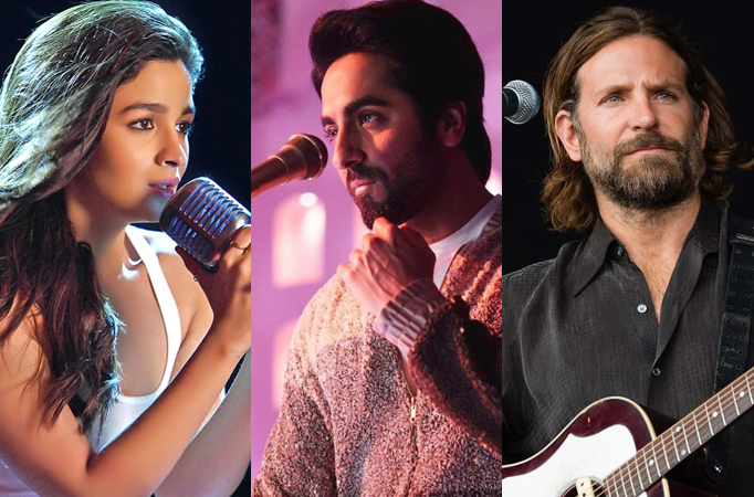 Alia Bhatt, Ayushmann Khurrana, Bradley Cooper, Their Musical Talents, Adarsh Gourav, Zendaya, Ryan Gosling, Anne Hathaway, Instagram, tellyChakkar