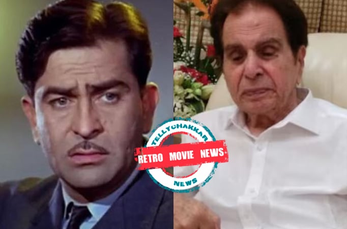 Raj Kapoor, Dilip Kumar