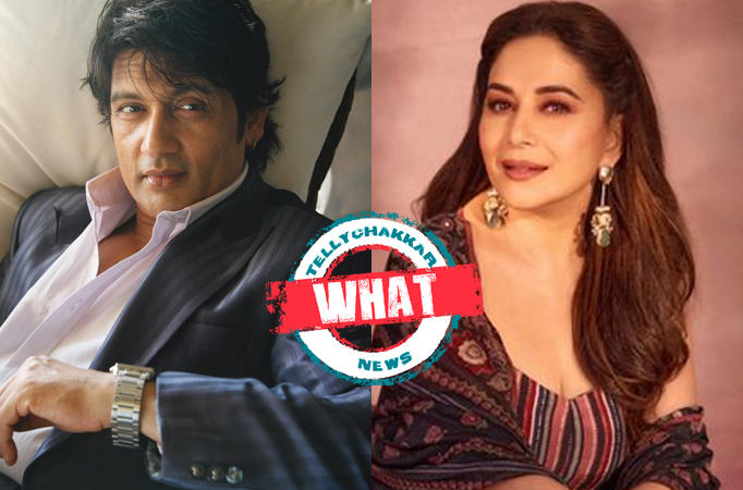 Shekhar Suman, Madhuri Dixit