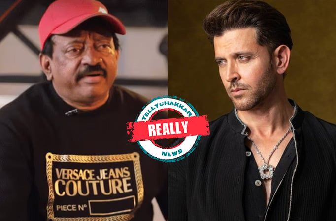 Ram Gopal Verma, Hrithik Roshan