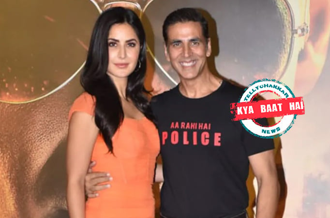 Akshay Kumar and Katrina Kaif