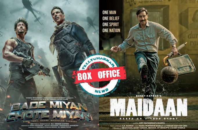 Bade Miyan Chote Miyan vs Maidaan