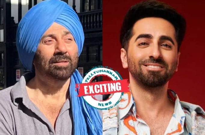 Sunny Deol, Ayushmann Khurrana