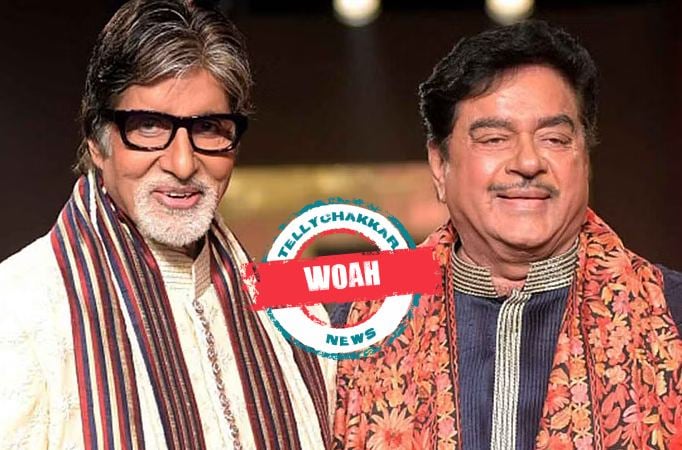 Amitabh Bachchan pushed Shatrunghan Sinha