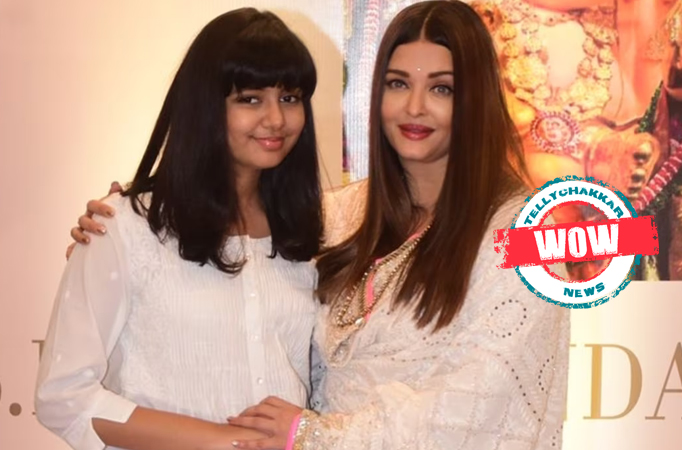 Aishwarya Rai Bachchan and Aaradhya