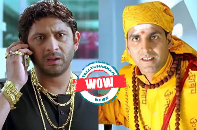 Arshad Warsi, Akshay Kumar