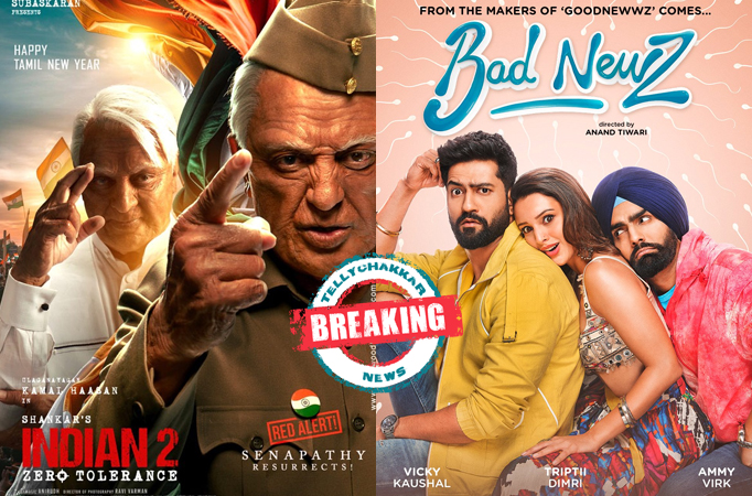 Indian 2, Bad Newz