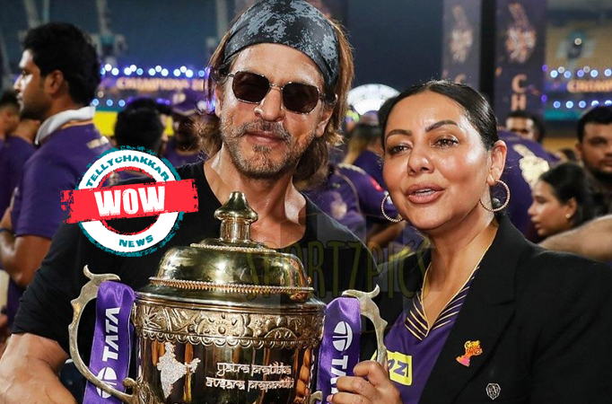 Shah Rukh Khan, Gauri Khan