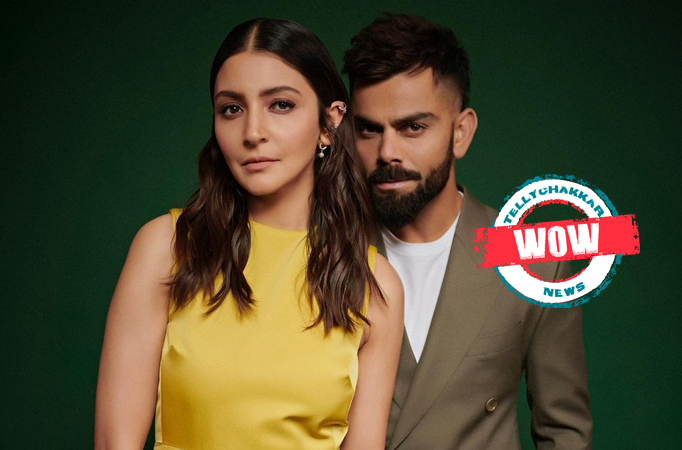 Anushka Sharma and Virat Kohli