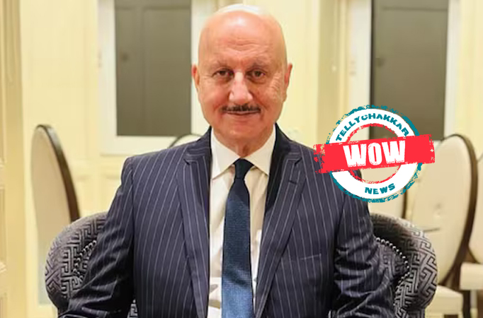 Anupam Kher