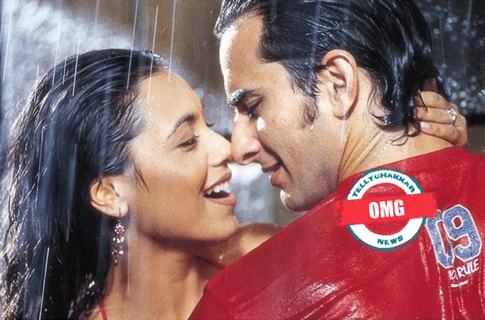 Saif Ali Khan, Rani Mukerji