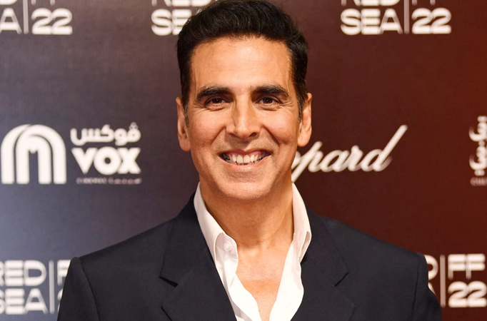 Akshay Kumar