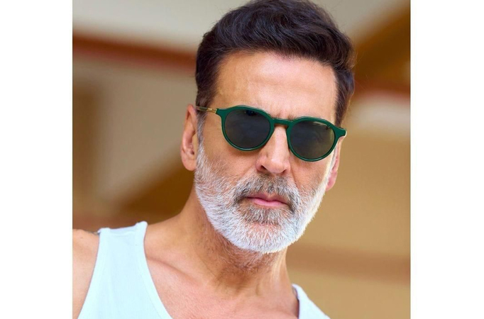 Akshay Kumar