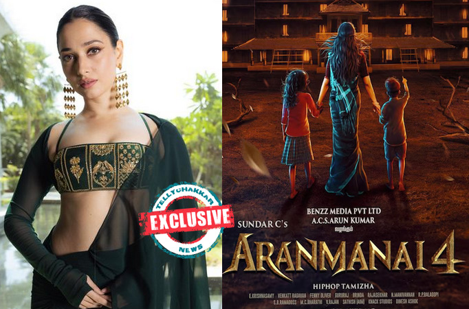 Aranmanai Tamannaah Bhatia