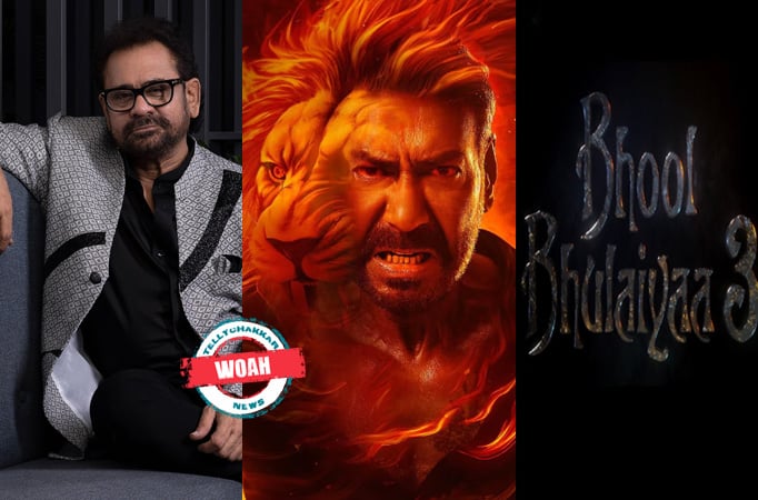 Anees Bazmee reacts to Bhool Bhulaiyaa 3 - Singham Again clash this Diwali