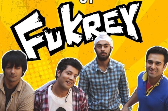 Excel Entertainment's Fukrey Clocks 11 Years! A Story of the Fukra Gang ...