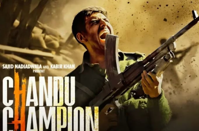 Chandu Champion