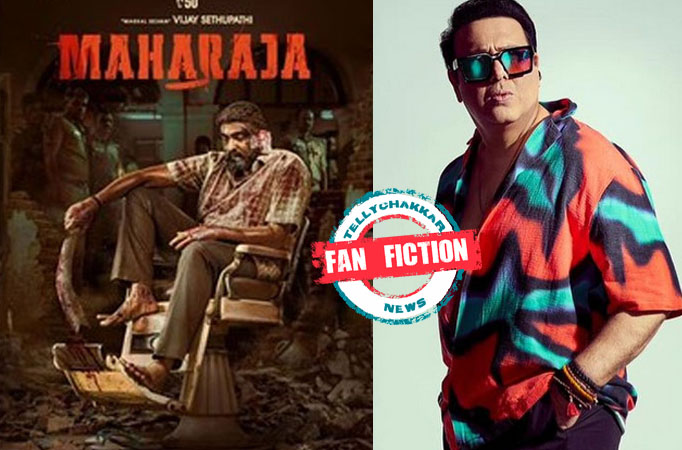 Maharaja fan fiction: Fans ask Govinda's comeback with a Hindi remake ...