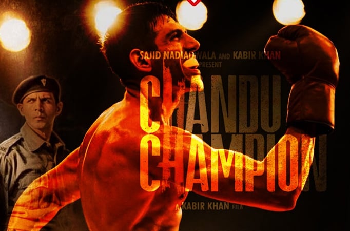 Chandu Champion