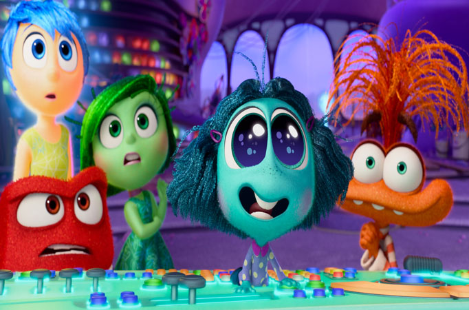 Inside Out 2