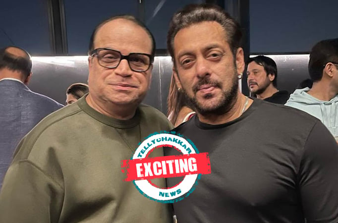 Ramesh Taurani, Salman Khan