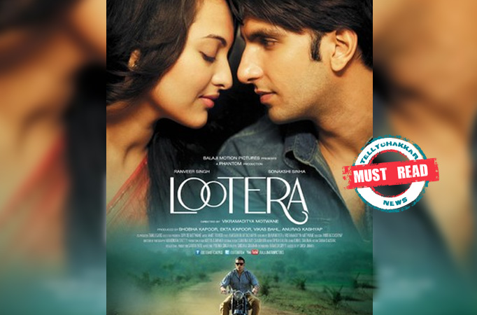 Lootera poster