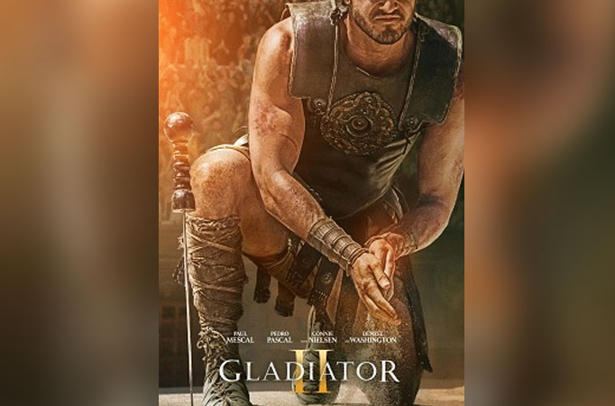 Gladiator 