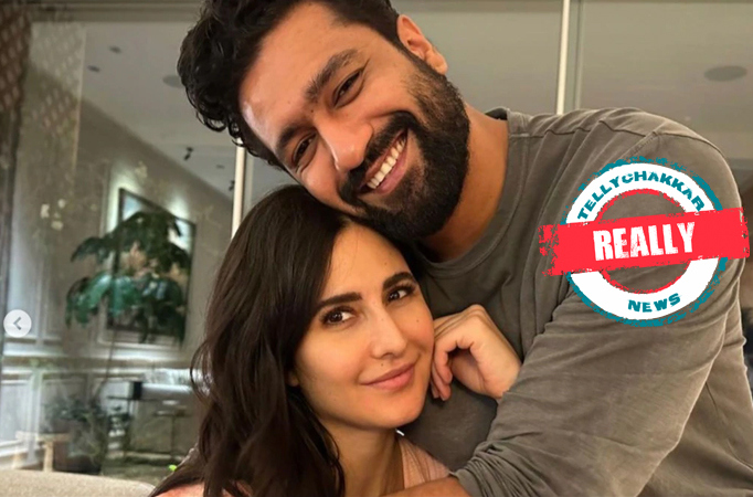 Vicky Kaushal reveals wife Katrina