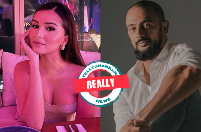 Tara Sutaria AND Arunoday Singh