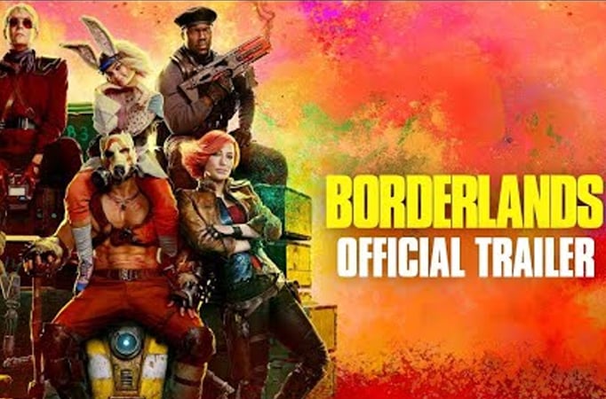 Borderlands 