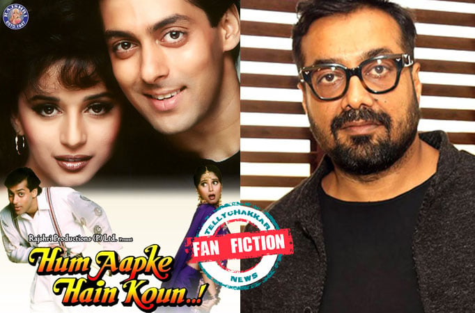 Hum Aapke Hain Koun: Netizens imagine the film as if it was made by Anurag Kashyap