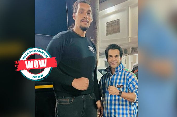 Known as ‘The Great Khali of Jammu’, here’s everything you need to know about the 7-foot-tall actor