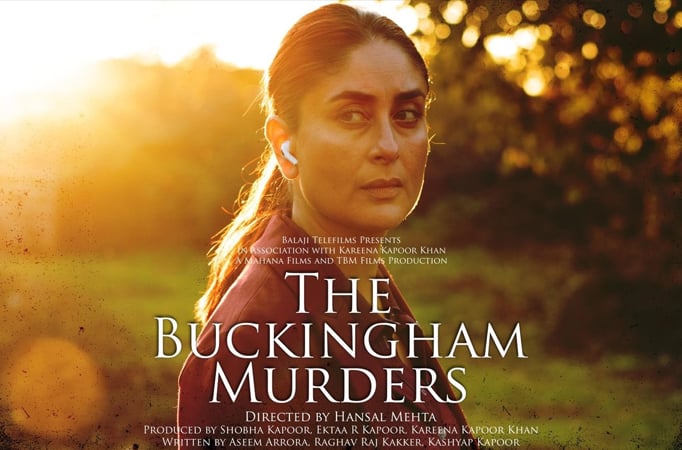 The Buckingham Murders