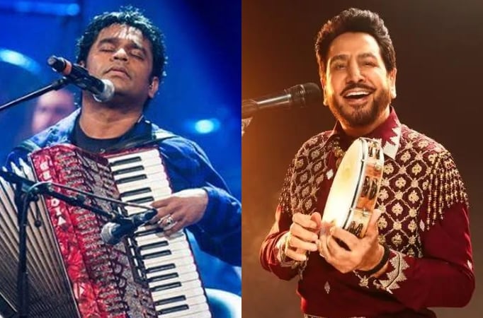 AR Rahman, Gurdas Maan