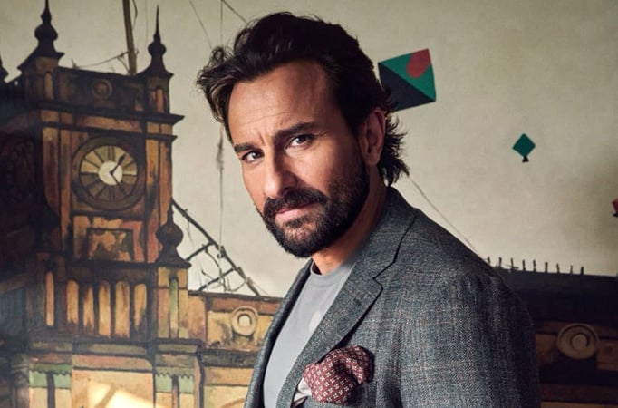 Saif Ali Khan