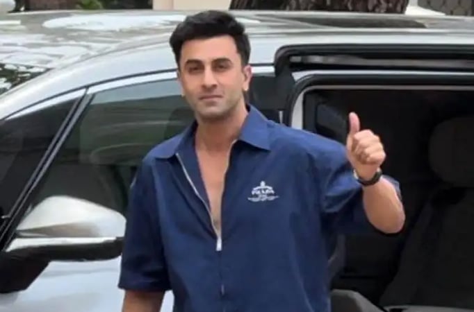 Ranbir Kapoor