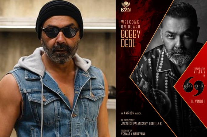 Bobby Deol